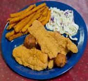 Fried Catfish